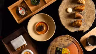 A photo of The Wolf's Tailor restaurant