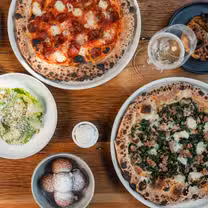 Een foto van restaurant Basta