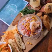 A photo of Mazcina Resto-Bar restaurant