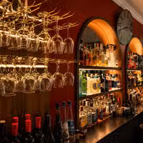 Una foto del restaurante Florentina's Trattoria Restaurant & Bar