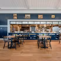 A photo of Rose Tavern restaurant