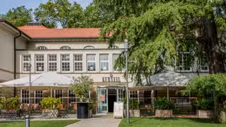 A photo of KURSAAL Gastronomie & Eventlocation restaurant