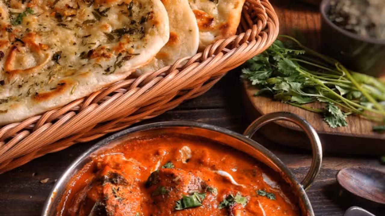 Rajkot Indian Cuisine, Madrid, Madrid