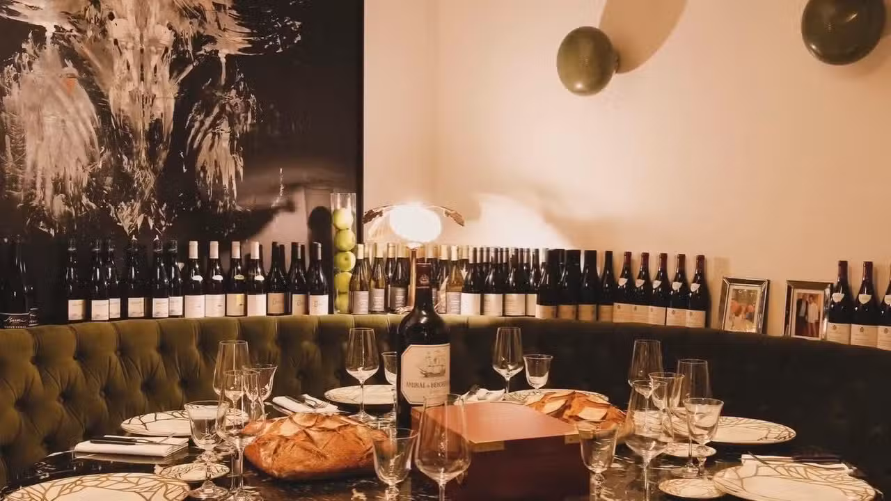Bistrot Bassano, Paris, Ile-de-France