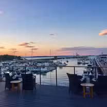 Una foto del restaurante North 43 Bistro
