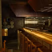 A photo of ODEN restaurant