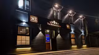 A photo of The Wama's Lounge restaurant