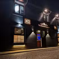 A photo of The Wama's Lounge restaurant