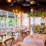 Cover image for Osphere Neighborhood Grill and Bar