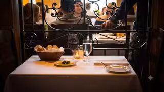 Foto von Aroma Osteria Restaurant