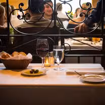 Foto von Aroma Osteria Restaurant