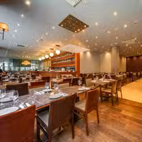 Una foto del restaurante Haz St Pauls