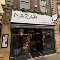 Foto von Nazar Turkish Kitchen & Bar Bedford Restaurant