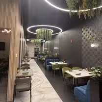 A photo of Blue Fig Garden - Southbury restaurant