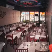 Una foto del restaurante Bombay Grill House