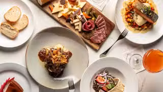 A photo of Brasserie 23 restaurant