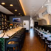 Una foto del restaurante Lombardi's Ristorante & Bar | New Canaan