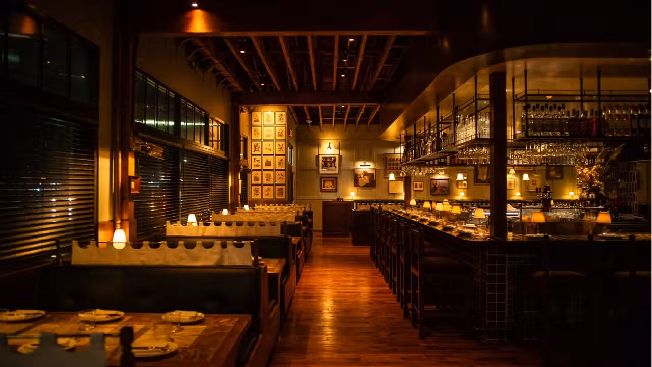 Hermon's, Los Angeles, CA