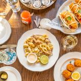 Cover image for Rodney's Oyster House - Calgary