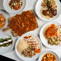 Selda Mediterranean Kitchen- Frisco餐廳的相片