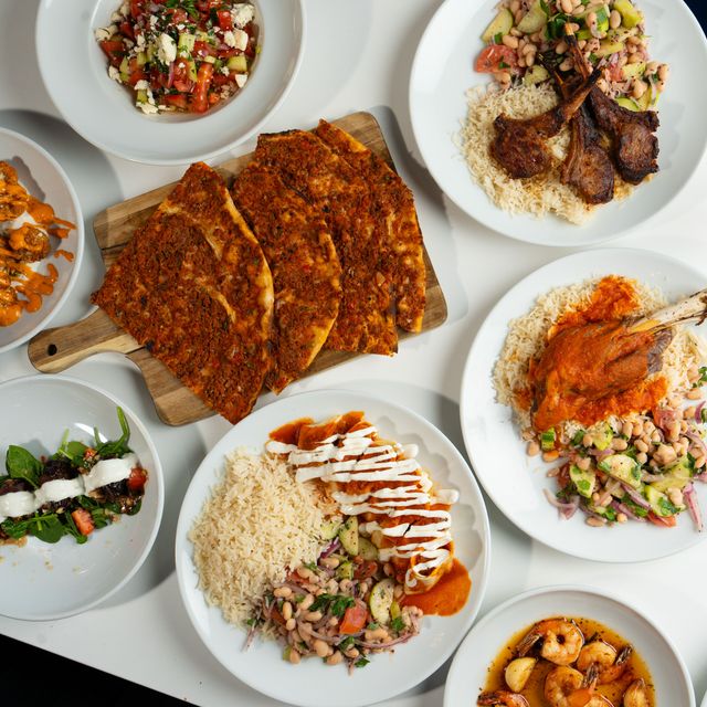 Selda Mediterranean Kitchen- Frisco Restaurant - Frisco, TX | OpenTable