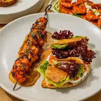 Una foto del restaurante Lithos