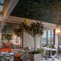 The Ivy Chelsea Garden餐廳的相片