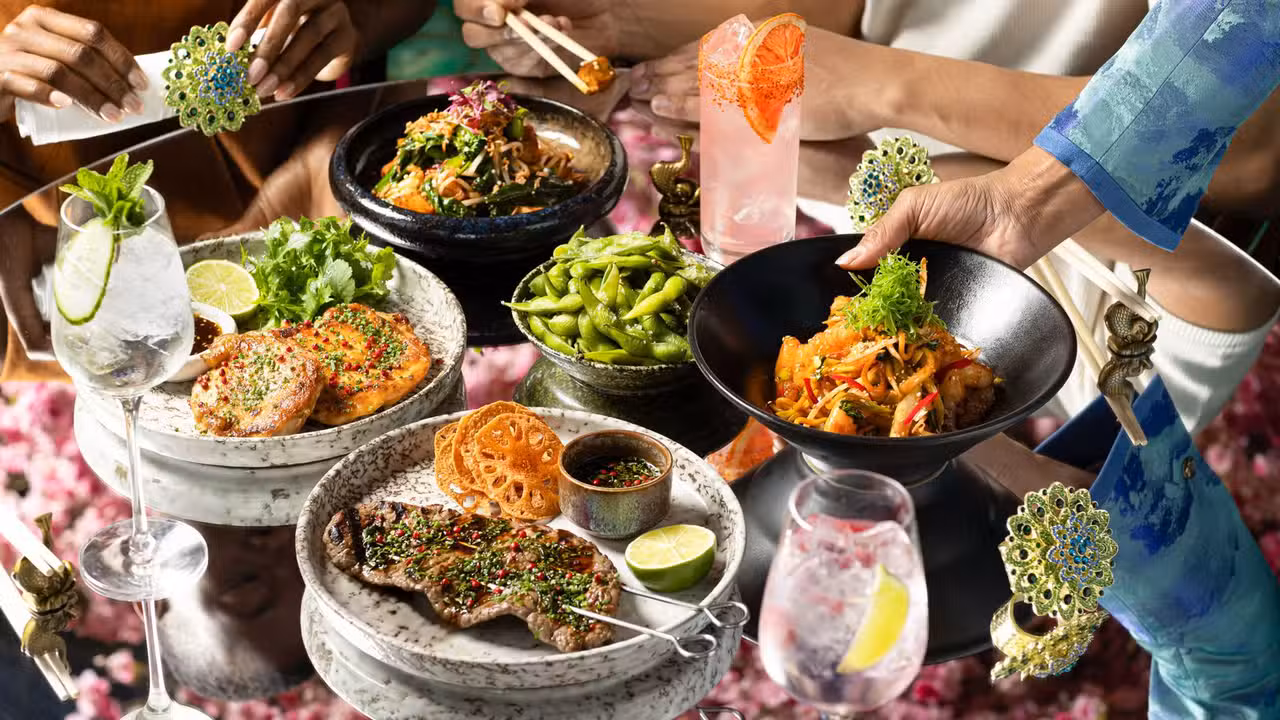 The Ivy Asia, Mayfair, London, Greater London