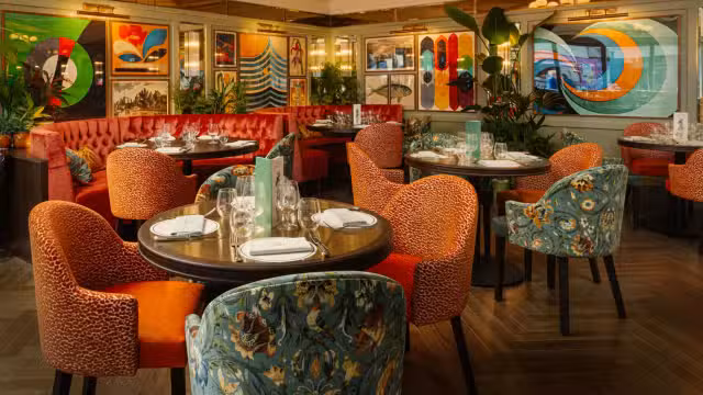 Ein Foto von Restaurant The Ivy, Canterbury