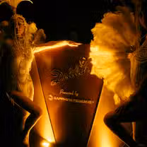 A photo of Delilah Montauk presented by Chase Sapphire Reserve® restaurant