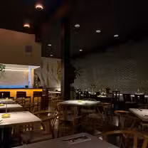 A photo of Ambue Restaurant restaurant