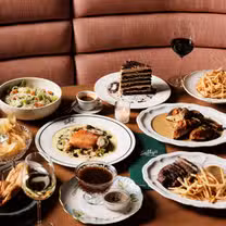 Una foto del restaurante Sally's Stay Awhile