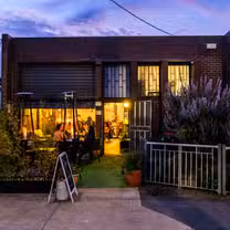 A photo of Nubilum Distilling restaurant