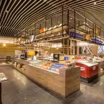 Una foto del restaurante 台中金典酒店 栢麗廳