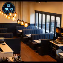 A photo of Nuri Korean BBQ - Canary Wharf restaurant
