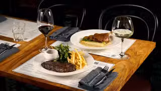 A photo of Bistro Du Vin - Shaw Centre restaurant