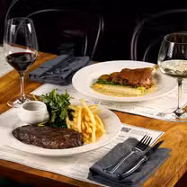 Een foto van restaurant Bistro Du Vin - Shaw Centre