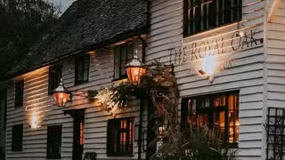 Een foto van restaurant The Oak & Olive