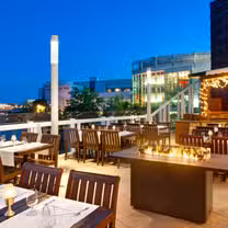 Foto von Arôme – Hilton Lac Leamy Restaurant