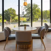 A photo of Cannery Kitchen & Social - Atlantica Hotel Halifax restaurant