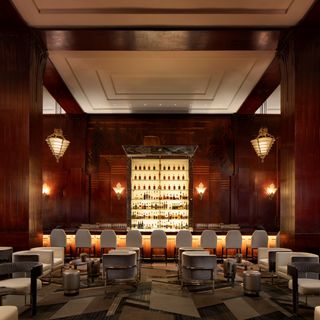 The Redwood Room