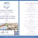 Joe Cabassa Wine Dinner foto