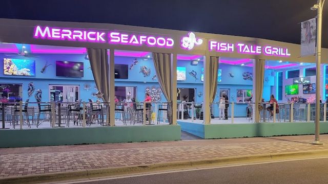 Fish Tale Grill By Merrick Seafood | Restaurants In Cape Coral