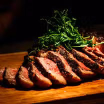 Una foto del restaurante Deacon's New South