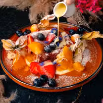 A photo of Piel Canela restaurant