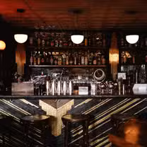 Een foto van restaurant The Fox Bar & Cocktail Club