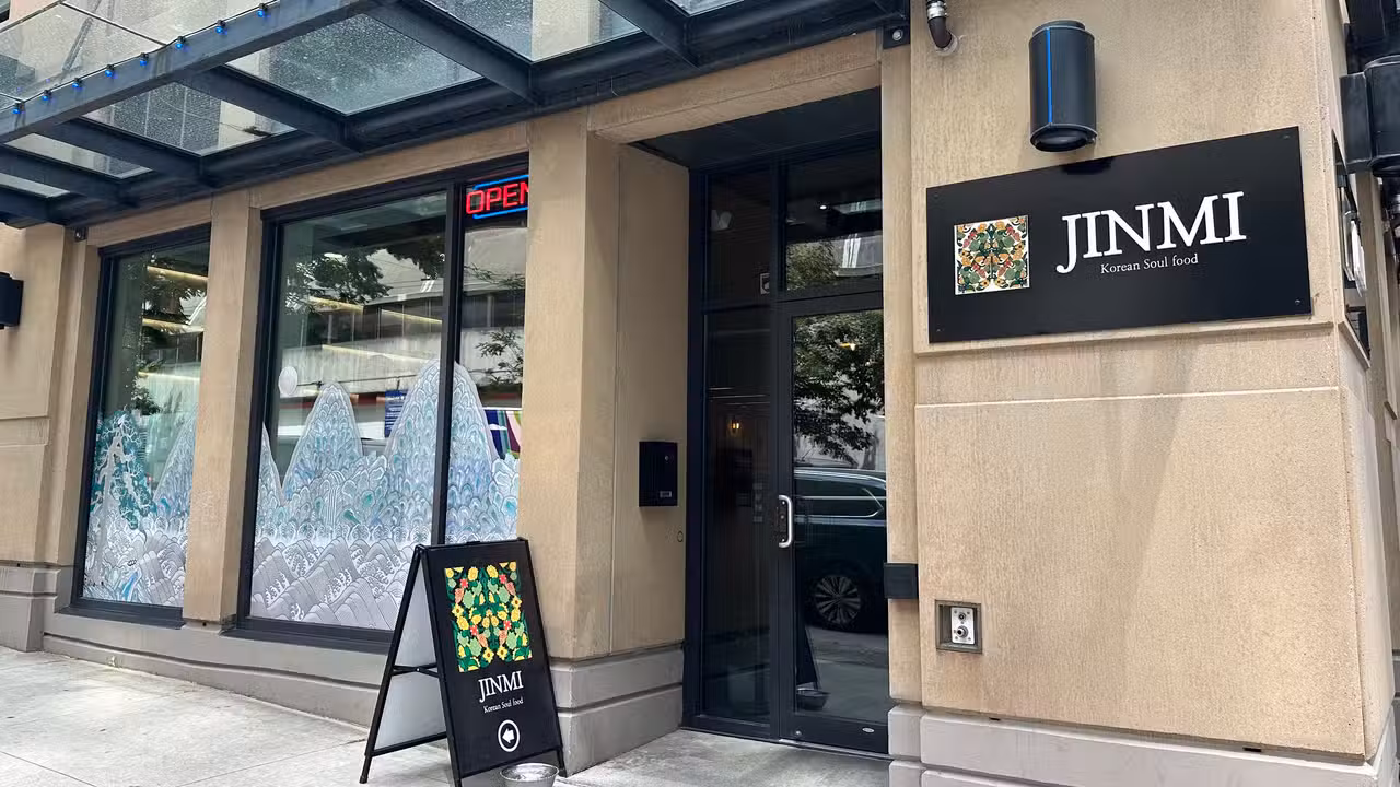 JINMI, Vancouver, BC