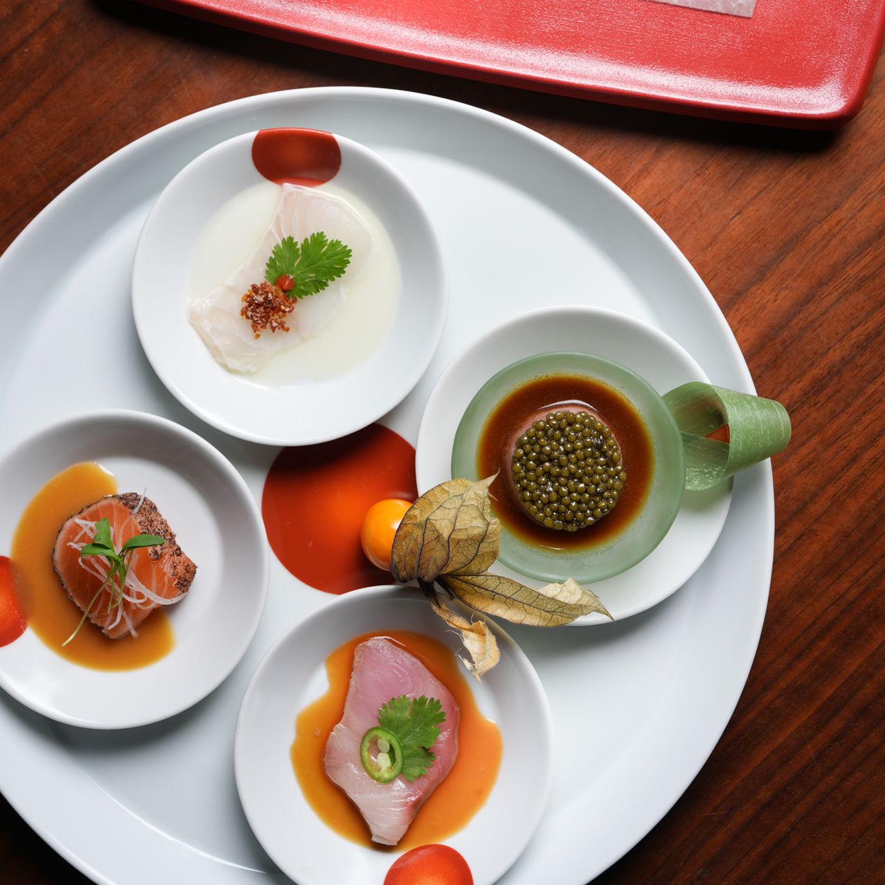 Nobu Downtown Restaurant - New York, NY | OpenTable