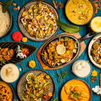 A photo of Tulsi restaurant