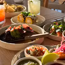 A photo of VIDA Mexican Kitchen & Bar restaurant